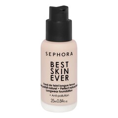 Best Skin Ever - Dlouhotrvající make-up s přirozeným finišem, SEPHORA COLLECTION