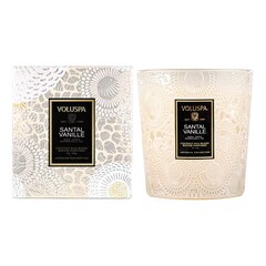 Japonica Santal Vanille Classic Candle - Svíčka, VOLUSPA