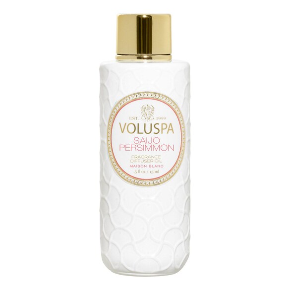 Maison Blanc Saijo Persimmon Diffuser Oil - Difuzni Olej, VOLUSPA