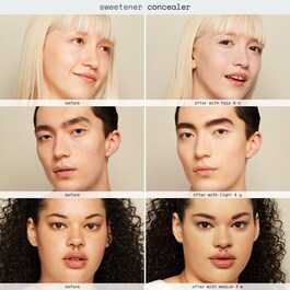 Sweetener Concealer - Korektor