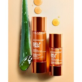 Samoopalovací tělový body booster