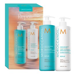 Shampoo & Conditioner Duo – Sada pro regeneraci vlasů