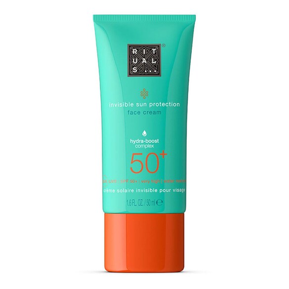 The Ritual of Karma Sun Protection Face Cream SPF 50+ - Opalovací krém, RITUALS