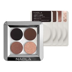 Liberty X Quad Kit - Paletka, NABLA