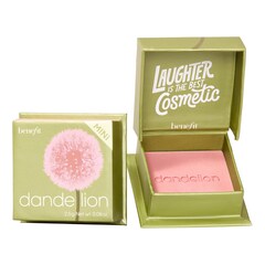 Dandelion WANDERful World - Tvářenka v mini cestovním provedení, BENEFIT COSMETICS