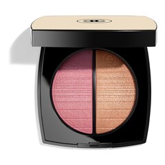 LES BEIGES POUDRE BELLE MINE - Exkluzivní Kreace. Duo Rozjasňujících Pudrů, CHANEL