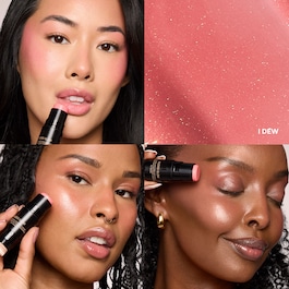 Nudies All Over Face Color Bronze + Glow - Bronzující + Rozjasňující tyčinka