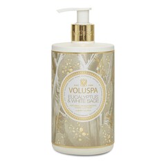 Maison Blanc Eucalyptus & White Sage Hand Lotion - Krém Na Ruce, VOLUSPA