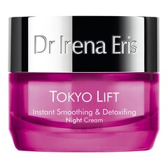  Tokio Lift Instant Smoothing & Detoxifing Night Cream - Noční krém , DR IRENA ERIS