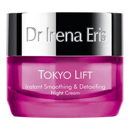  Tokio Lift Instant Smoothing & Detoxifing Night Cream - Noční krém 