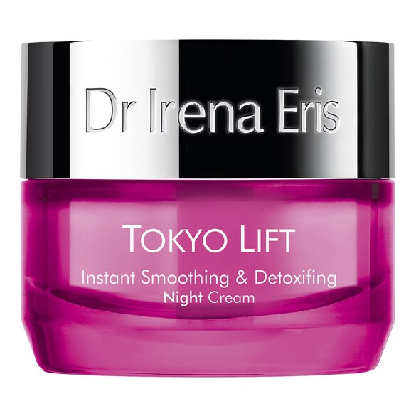 Tokio Lift Instant Smoothing & Detoxifing Night Cream - Noční krém , DR IRENA ERIS