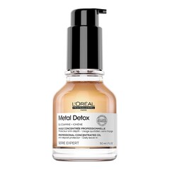 Metal Detox - olej, L'Oréal Professionnel