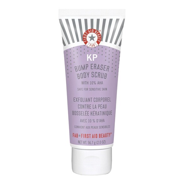 KP Smoothing Body Scrub - Tělový peeling, FIRST AID BEAUTY