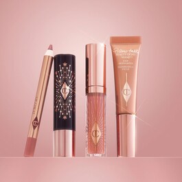 Pillow Talk Lip & Cheek Set – Sada na rty a tváře