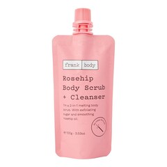 Rosehip Body Scrub & Cleanser - Tělový peeling , FRANK BODY
