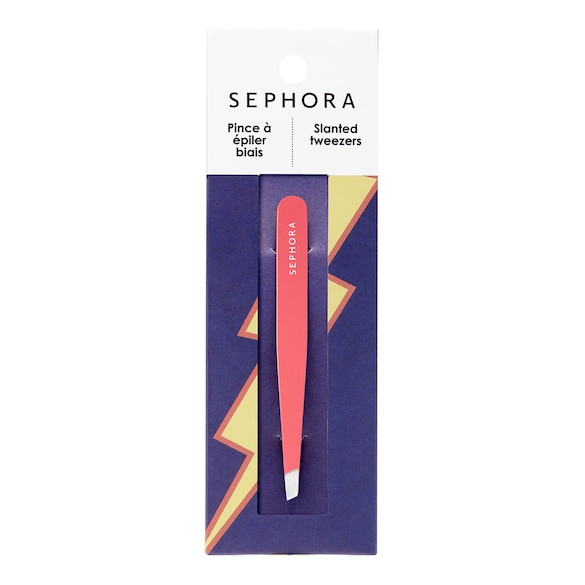 Slanted Tweezers - Zkosená pinzeta, SEPHORA COLLECTION