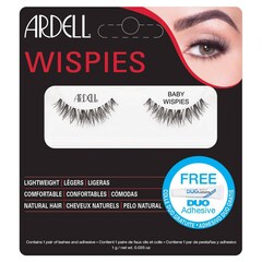 Umělé řasy - Baby Wispies , ARDELL