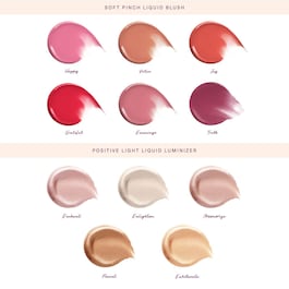 Soft Pinch Blush – Tekutá mini tvářenka
