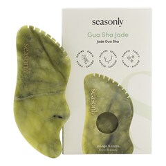 Mushroom Quartz - Gua Sha pro masáž očních kontur, SEASONLY