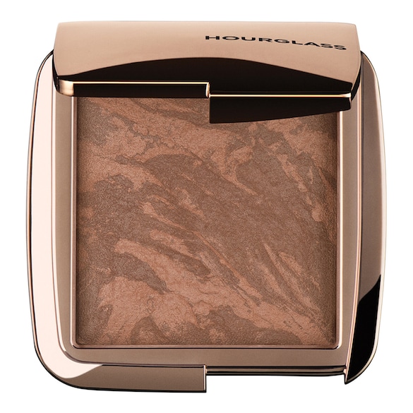Ambient Lighting Bronzer - Mini bronzující a rozjasňující pudr, HOURGLASS