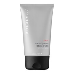 Sport Anti-Dryness Body Lotion - Tělové mléko, RITUALS