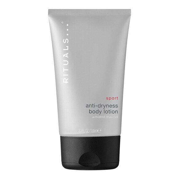 Sport Anti-Dryness Body Lotion - Tělové mléko, RITUALS