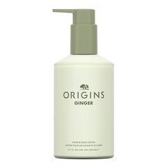 Ginger Hand & Body Lotion - krém na ruce a tělo, ORIGINS