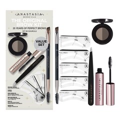 OG Brow Kit - Sada na líčení obočí, ANASTASIA BEVERLY HILLS