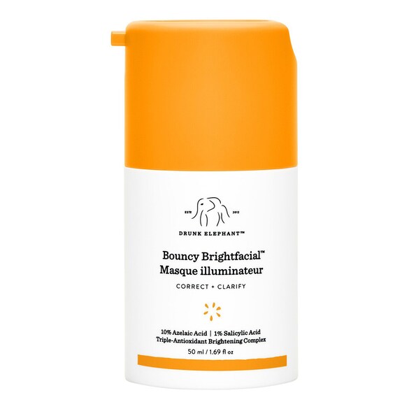 Bouncy Brightfacial™ - Maska Na Obličej, DRUNK ELEPHANT