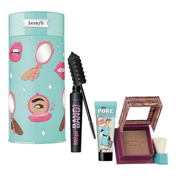 BADgal To The Bone - V&aacute;nočn&iacute; sada, BENEFIT COSMETICS