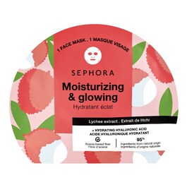 Mask With Fruit Extracts and Hyaluronic Acid - Plátýnková maska