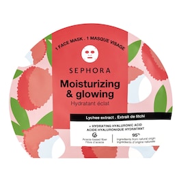 Mask With Fruit Extracts and Hyaluronic Acid - Plátýnková maska image