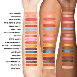 Italian Spritz Eye Shadow Palette - Paletka očních stínů