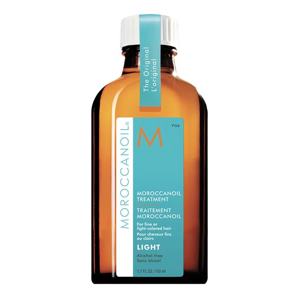 Moroccanoil Treatment Light - Kondicionér, MOROCCANOIL