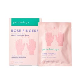 Rosé Fingers - Obnovující maska na ruce