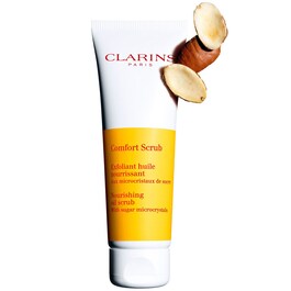 Comfort Scrub - Olejový peeling