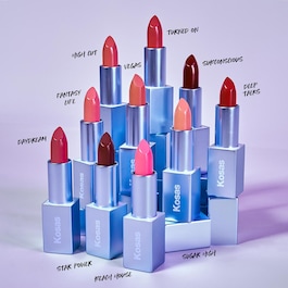 Weightless Lip Color – Vyživující saténová rtěnka