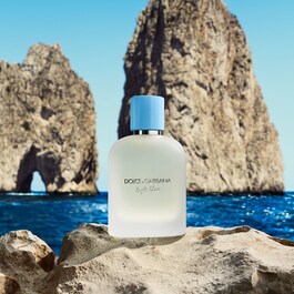 Light Blue Pour Homme - Toaletní voda
