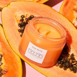 Papaya Sorbet – Čistící balzám s enzymy