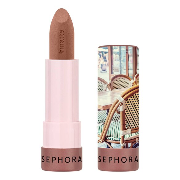 #LIPSTORIES - Rtěnka, SEPHORA COLLECTION