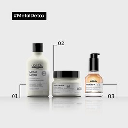 Metal Detox - olej