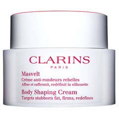 Body Shaping Cream - Zpevňující tělový krém, CLARINS