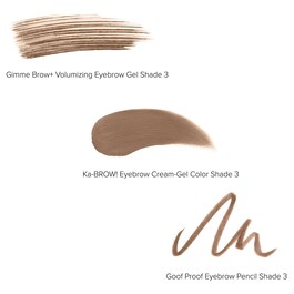 Brow Raising Line Up - Sada pro úpravu obočí