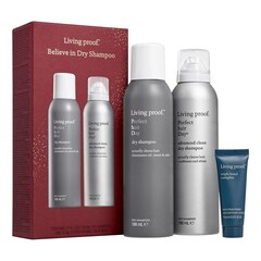 Believe In Dry Shampoo - Dárková sada, LIVING PROOF