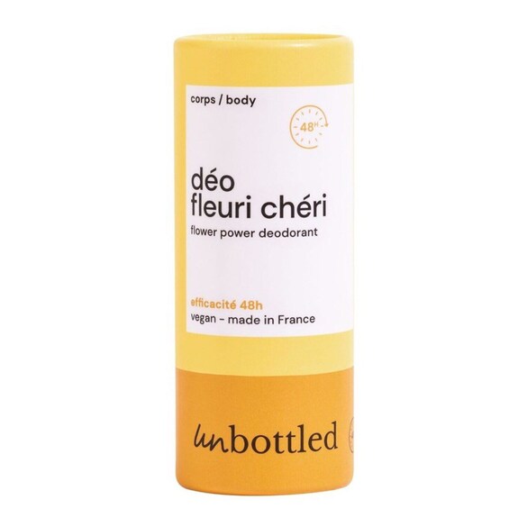 Déo Fleuri Chéri - Deodorant, UNBOTTLED