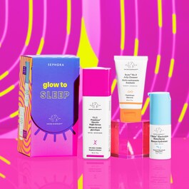 Glow To Sleep Set - Sada péče o obličej