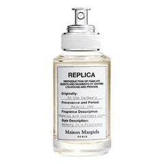 REPLICA at the Barber´s, MAISON MARGIELA