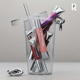 Glowies - ultra třpitivý lesk na rty