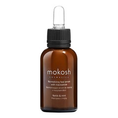 Normalizing Face Serum - Sérum s niacinamidem, MOKOSH