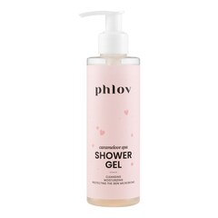 Hydratační sprchový gel Caramelove Spa, PHLOV